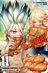 Dr. Stone #11