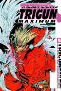 Trigun Maximum #5