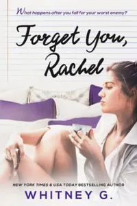 Forget You, Rachel