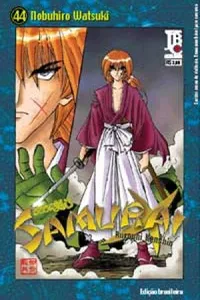 Samurai X #44