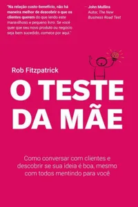 O Teste da Mãe