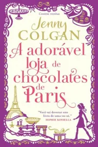A Adorável Loja de Chocolates de Paris