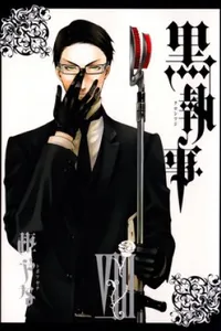 Kuroshitsuji #8