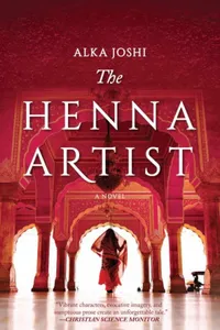The Henna Artist
