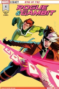 Vampira e Gambit #4