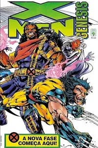X-Men: Genesis