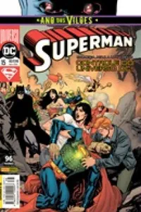 Superman #15 (Universo DC)