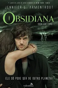 Obsidiana (Saga Lux Livro 1)