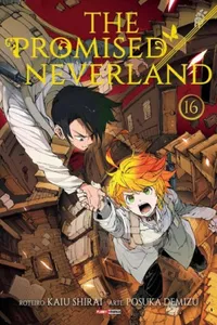 The Promised Neverland #16