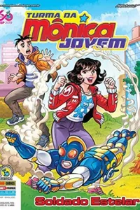Turma da Mônica Jovem #141