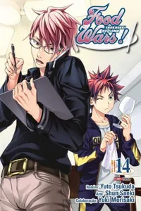 Food Wars! #14