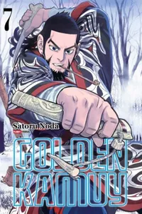 Golden Kamuy #07
