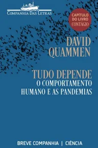 Tudo depende: O comportamento humano e as pandemias