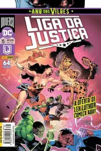Liga da Justiça #15