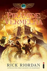 A Pirâmide Vermelha