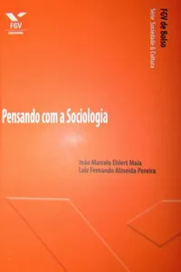 Pensando com a sociologia