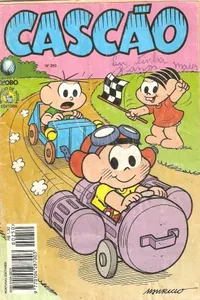 Cascão - Nº 250