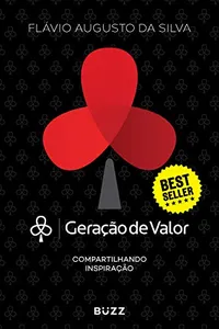 Geração de valor 1: Compartilhando Inspiração