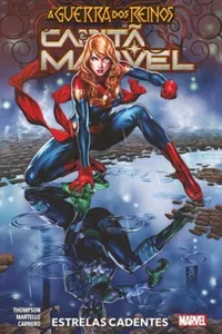 Capitã Marvel - Volume 2