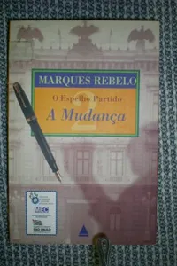 A mudança