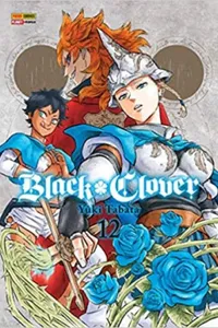 Black Clover #12