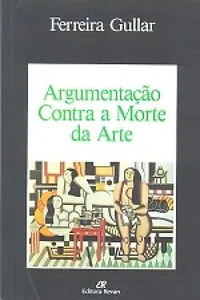 Argumentação contra a morte da arte