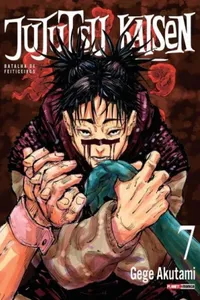 Jujutsu Kaisen #07