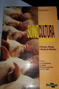 Suinocultura intensiva: