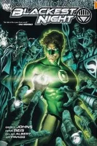 Cover of Blackest Night by Ivan Reis