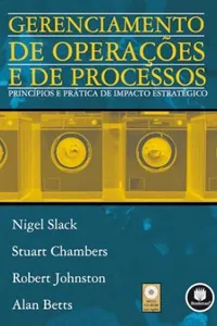 Gerenciamento de Operações e de Processos