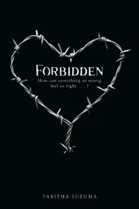 Cover of Forbidden by Tabitha Suzuma