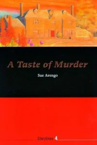 A Taste of Murder (Streamline Graded Readers: Level 4)