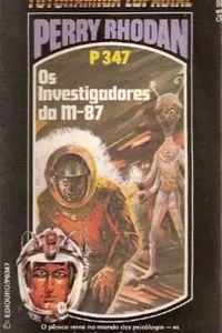 Os Investigadores de M-87
