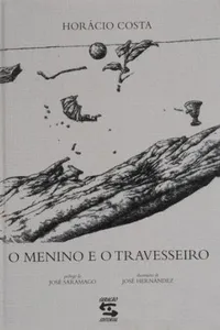 O menino e o travesseiro