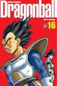 Dragon Ball - Edição Definitiva Vol. 16