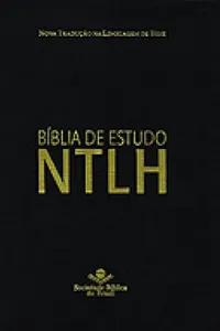 Bíblia de Estudo NTLH