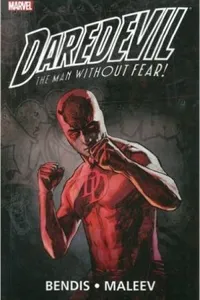 Daredevil by Brian Michael Bendis & Alex Maleev