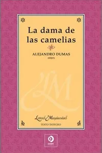 La dama de las camelias