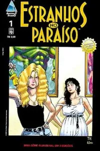 Estranhos no Paraíso #1