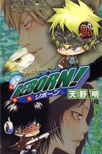 Katekyo Hitman REBORN! #17
