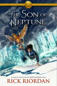 Cover of The Son of Neptune by Rick Riordan