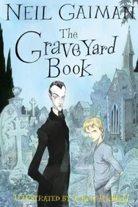 The Graveyard Book - Children's Edition