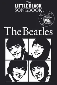Beatles - The Little Black Songbook