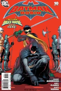 Batman & Robin #10