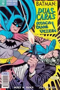 Batman: Duas-Caras Ataca Duas Vezes #02