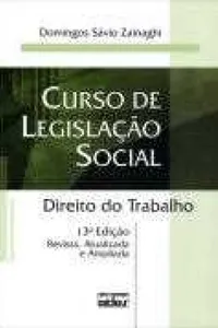 Curso de Legislação Social