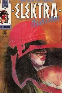 Elektra Assassina nº4