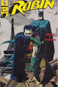 Robin #01