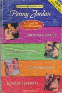 Penny Jordan - Edição de Colecionador 29