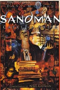 Sandman: Capas na Areia